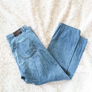 Lauren Ralph Lauren Boyfriend Fit Jeans